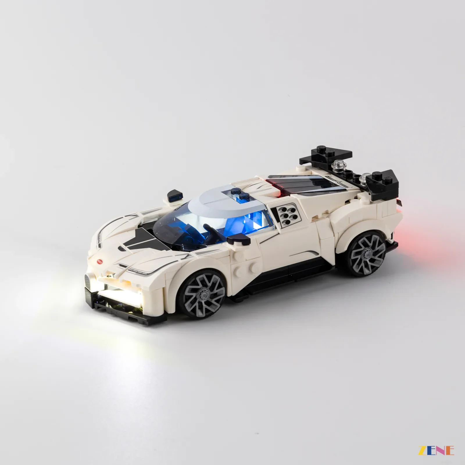 Light Kit for Bugatti Centodieci Hyper Sports Car #77240 - Image 5