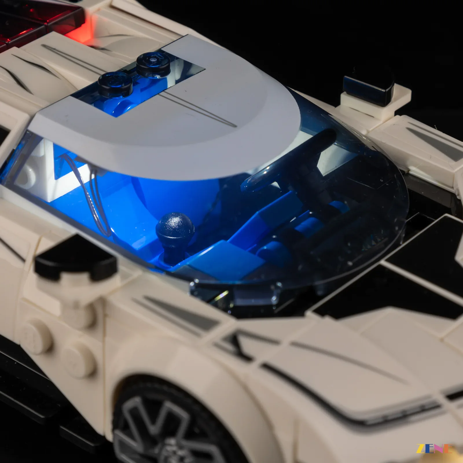 Light Kit for Bugatti Centodieci Hyper Sports Car #77240 - Image 7