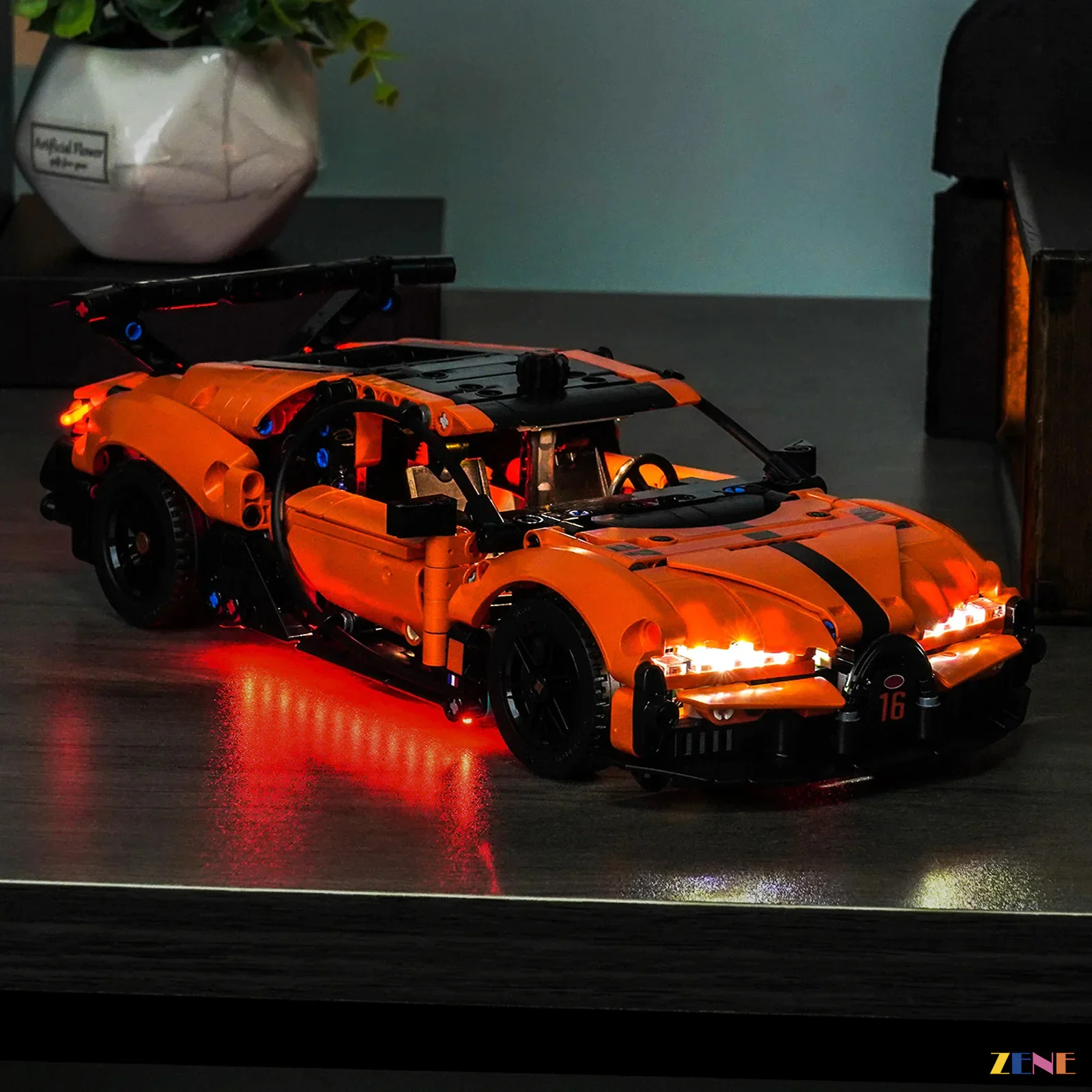 Light Kit for Bugatti Chiron Pur Sport Hypercar #42222