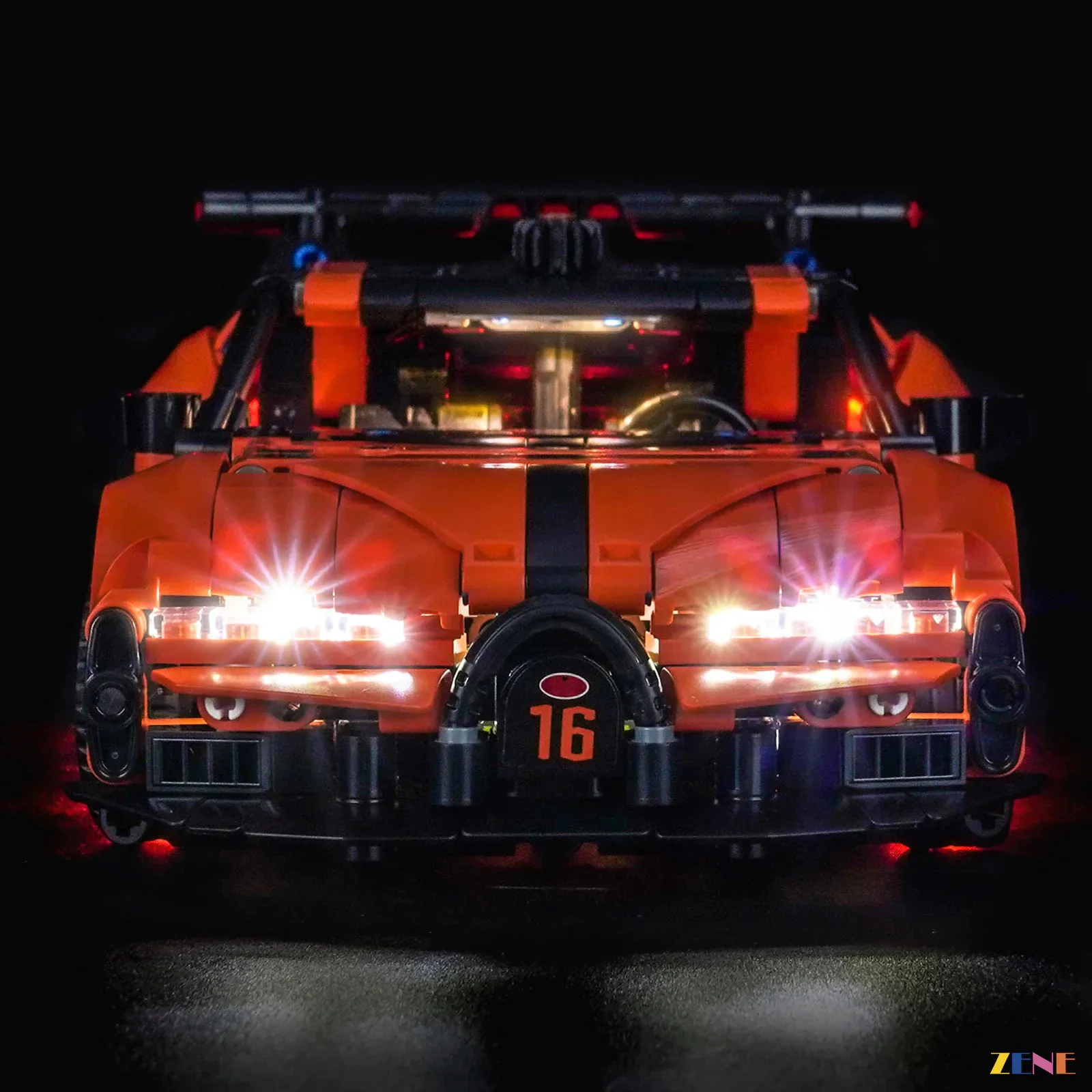 Light Kit for Bugatti Chiron Pur Sport Hypercar #42222 - Image 3