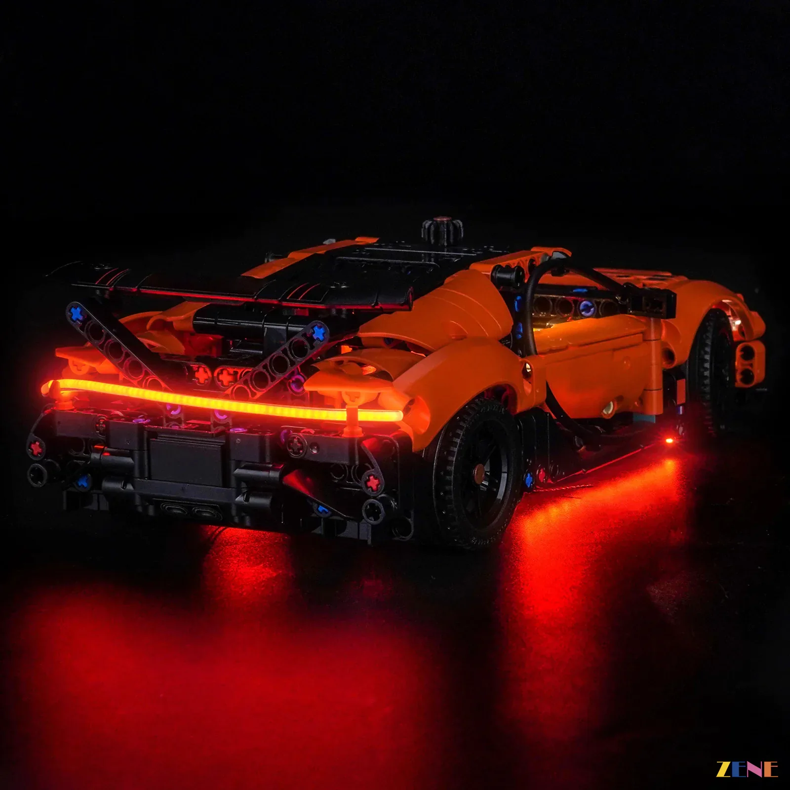 Light Kit for Bugatti Chiron Pur Sport Hypercar #42222 - Image 6