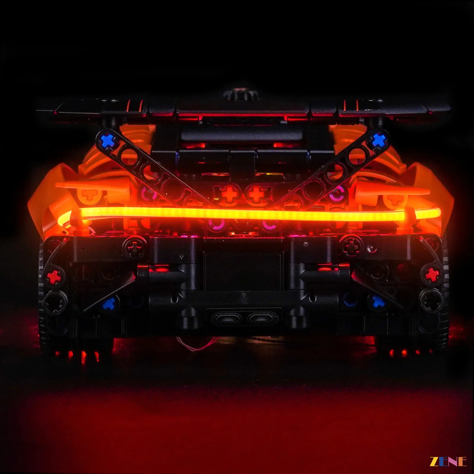 Light Kit for Bugatti Chiron Pur Sport Hypercar #42222 - Image 7