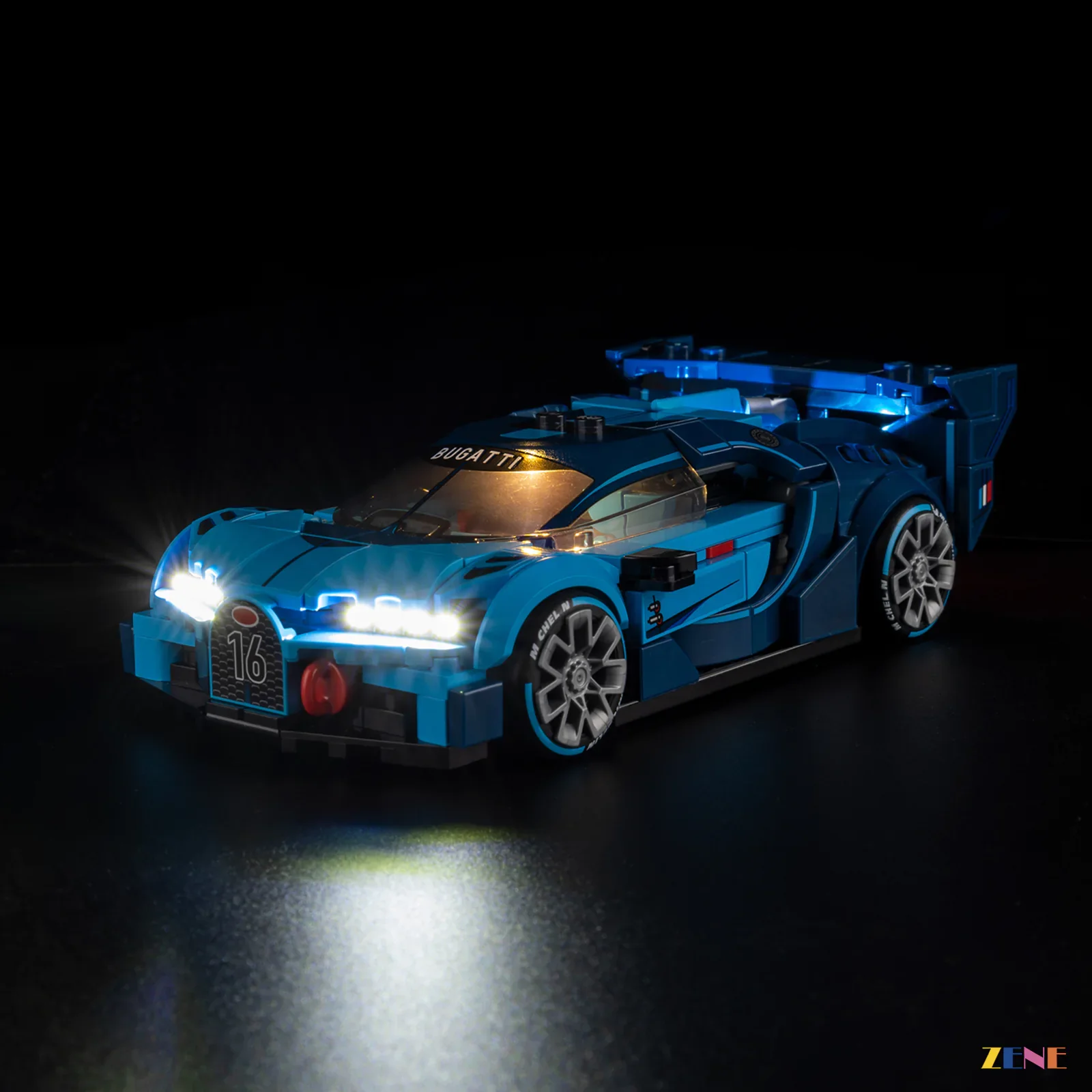 Light Kit for Bugatti Vision GT Hyper Sports Car #77253