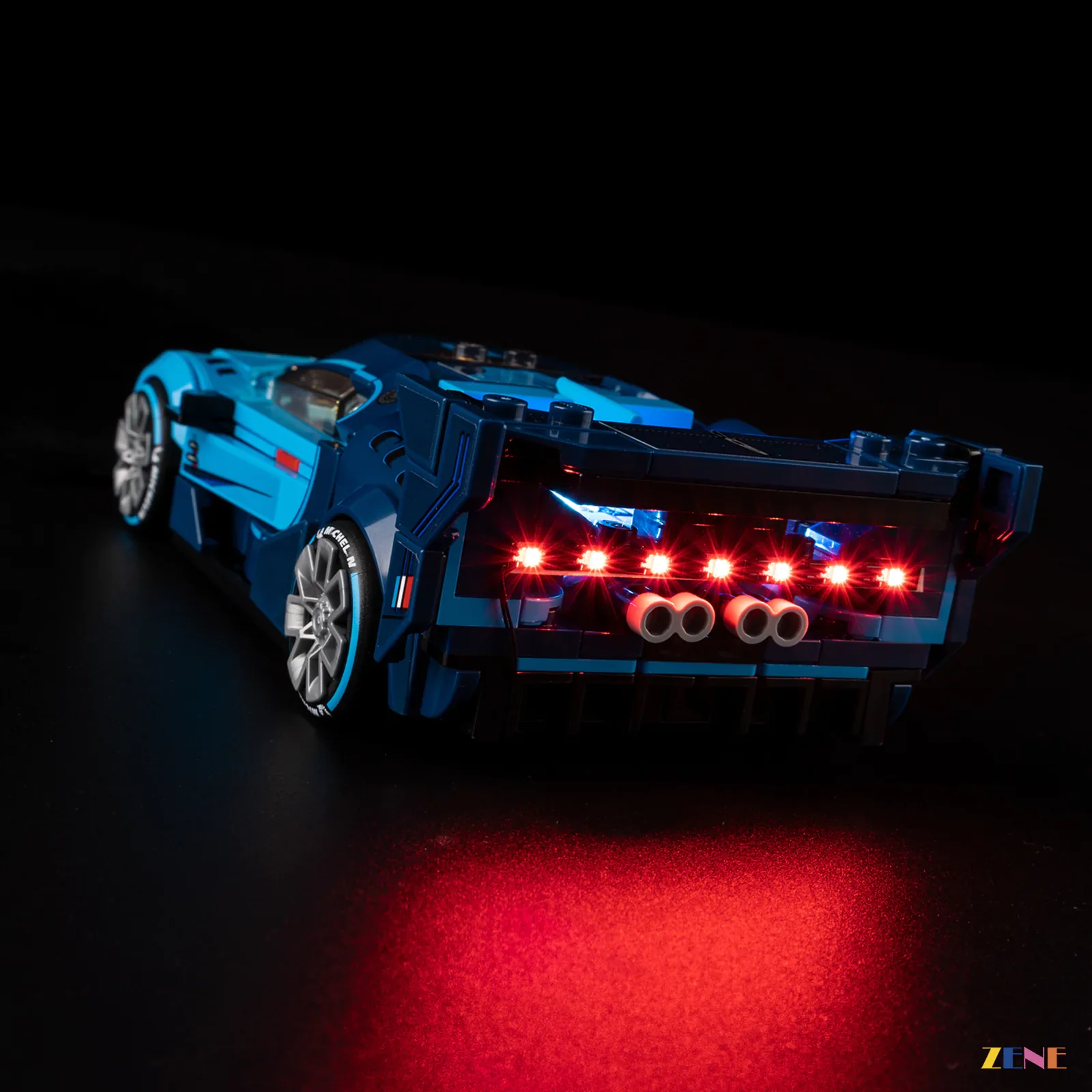 Light Kit for Bugatti Vision GT Hyper Sports Car #77253 - Image 3