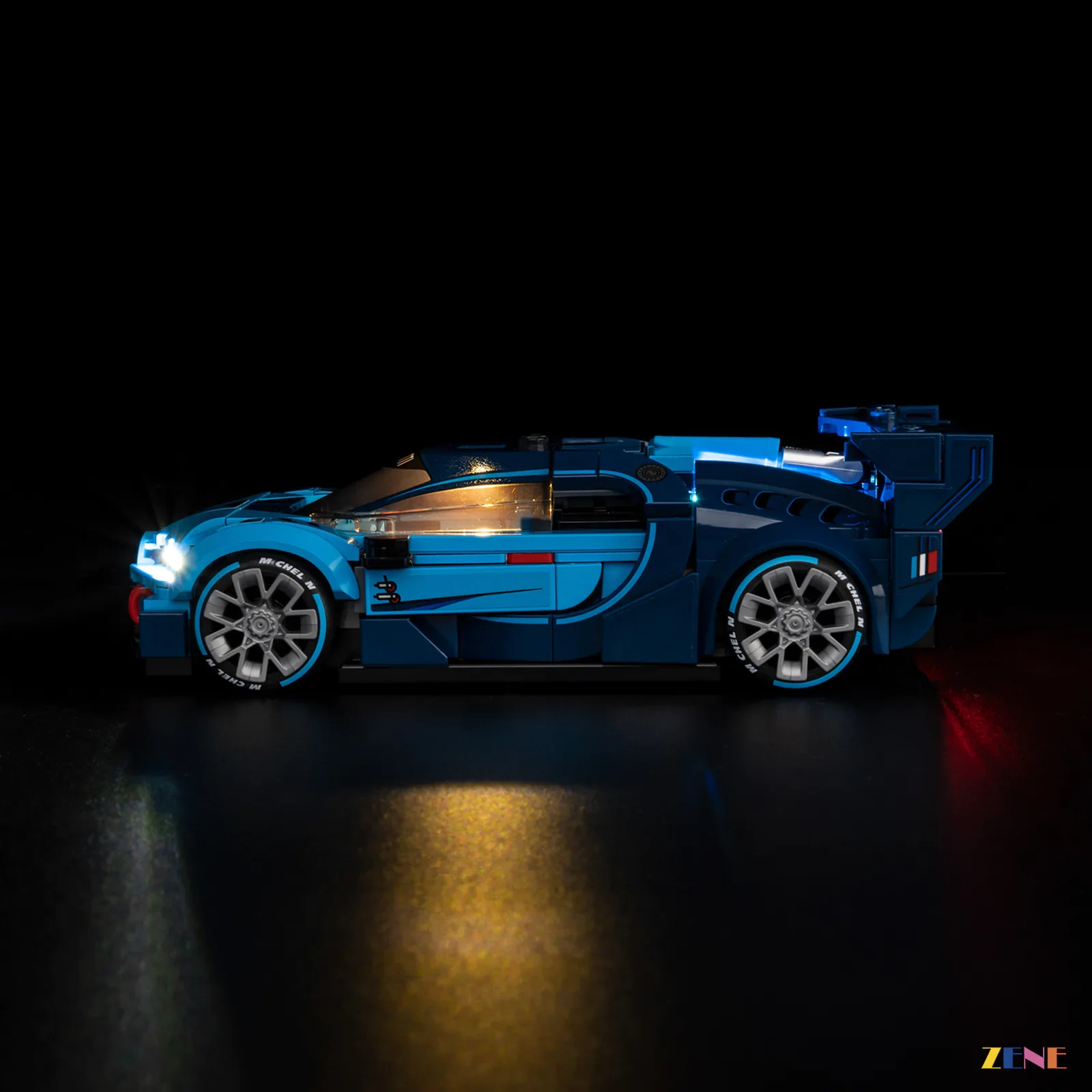 Light Kit for Bugatti Vision GT Hyper Sports Car #77253 - Image 4
