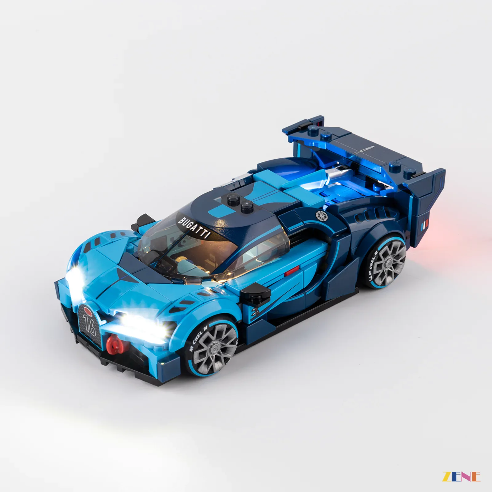 Light Kit for Bugatti Vision GT Hyper Sports Car #77253 - Image 5