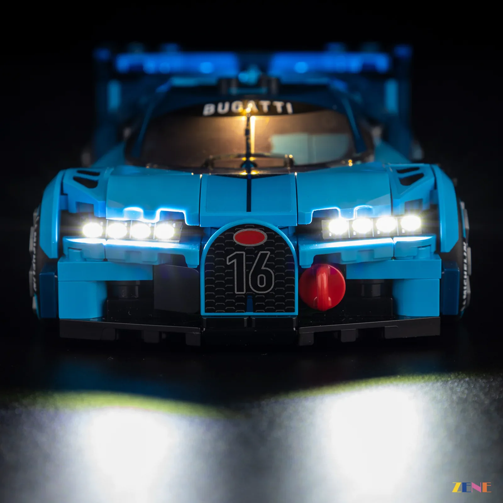 Light Kit for Bugatti Vision GT Hyper Sports Car #77253 - Image 6