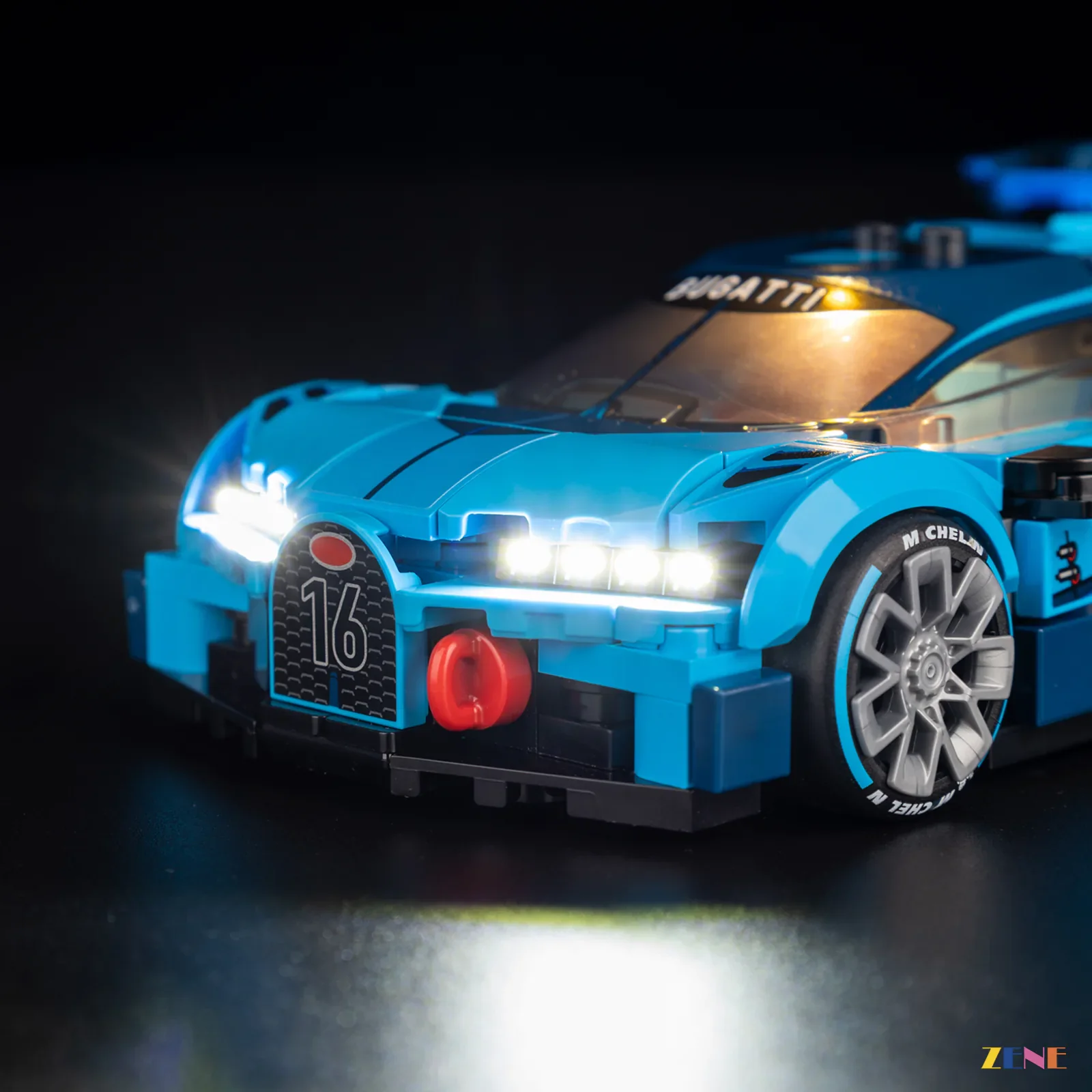 Light Kit for Bugatti Vision GT Hyper Sports Car #77253 - Image 8