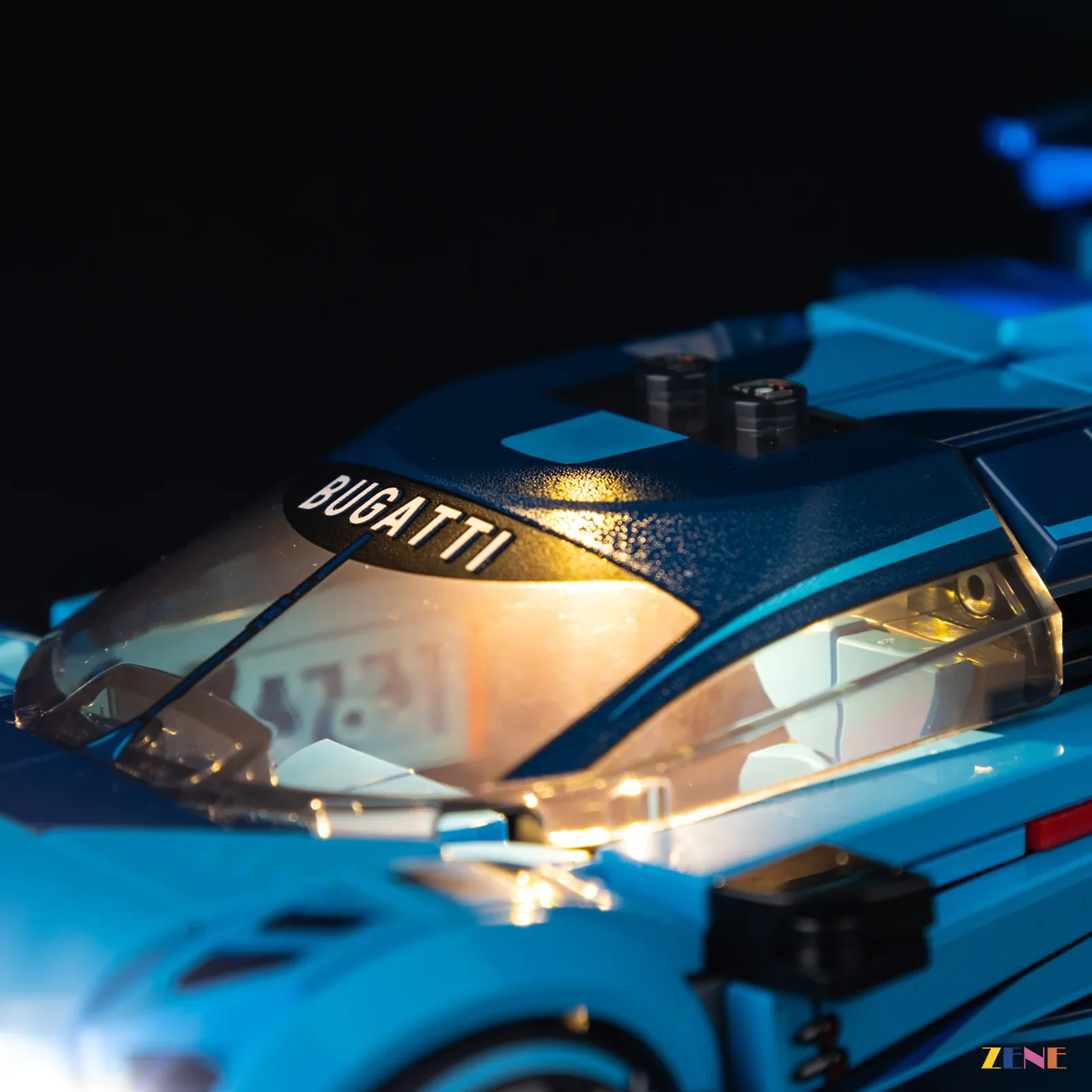 Light Kit for Bugatti Vision GT Hyper Sports Car #77253 - Image 9