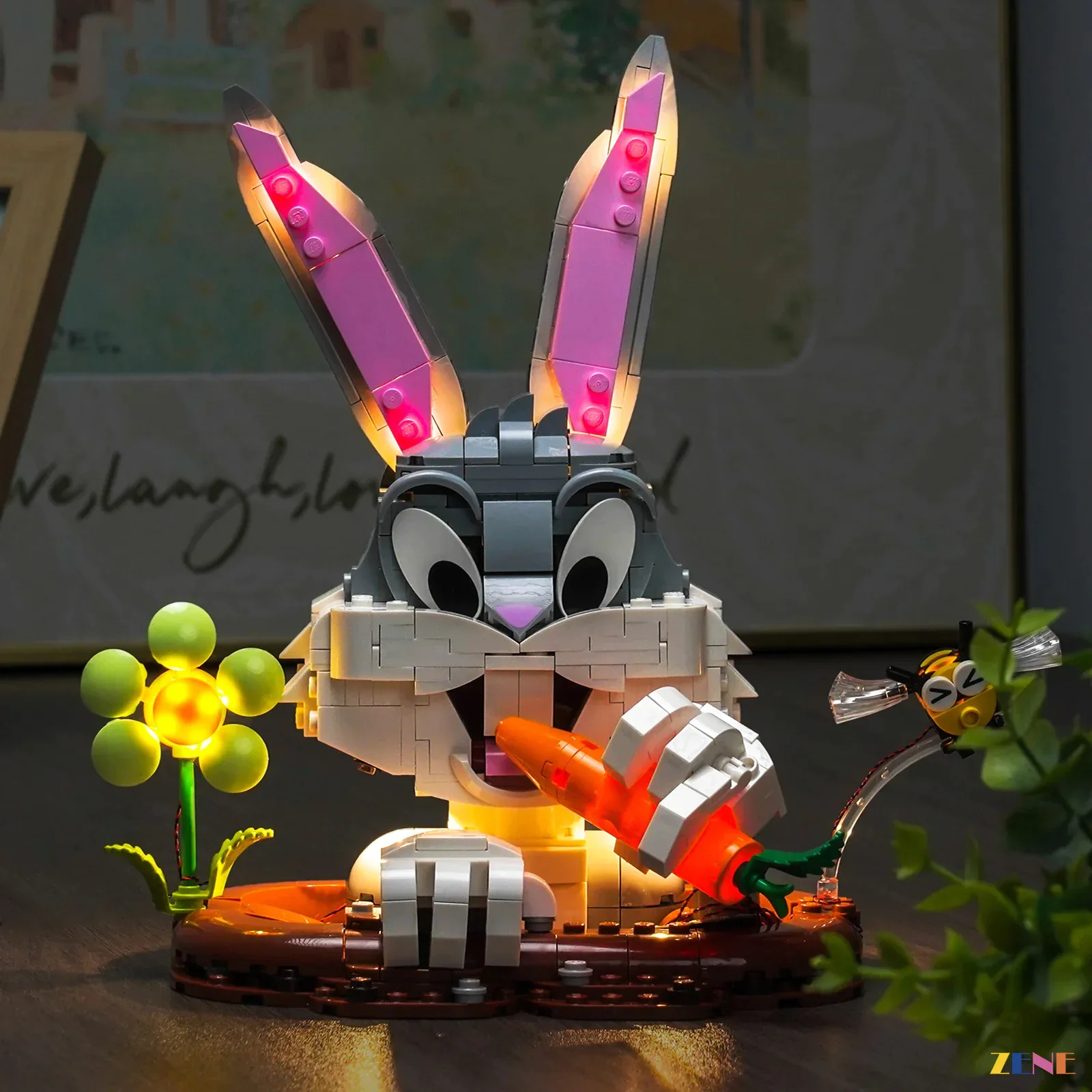Light Kit for Bugs Bunny Rabbit #40920