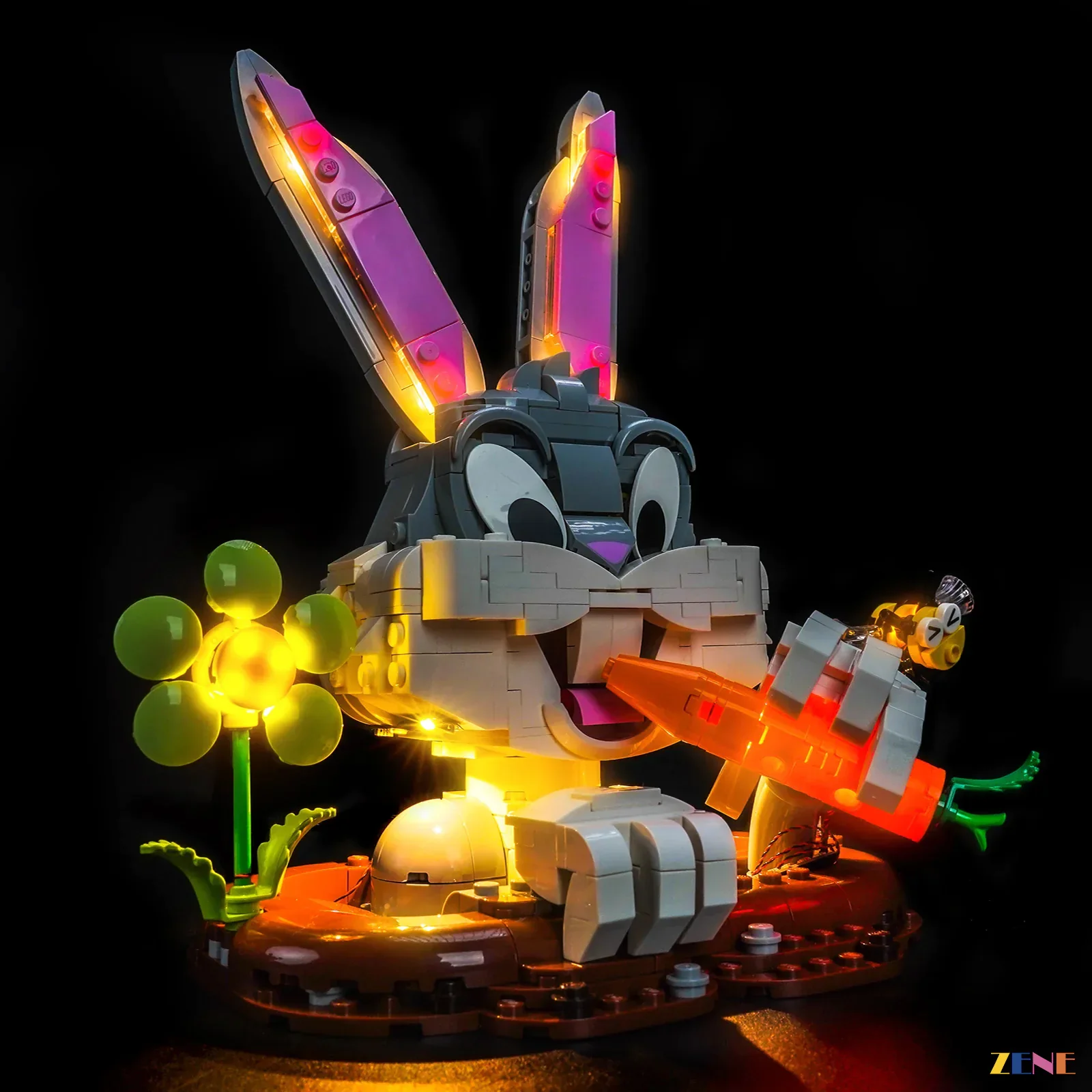 Light Kit for Bugs Bunny Rabbit #40920 - Image 2