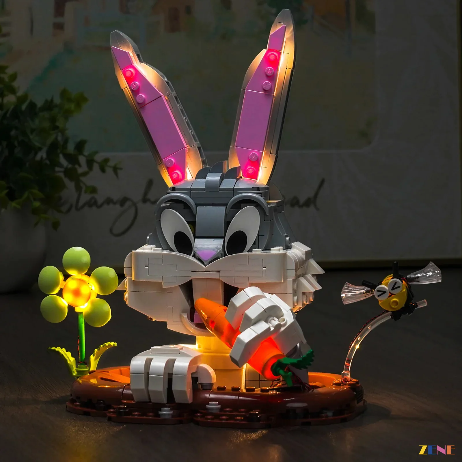 Light Kit for Bugs Bunny Rabbit #40920 - Image 3