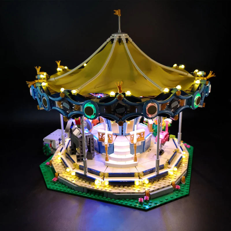 Light Kit for Carousel #10257 - Image 2