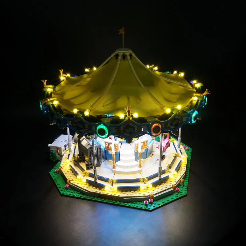 Light Kit for Carousel #10257 - Image 3