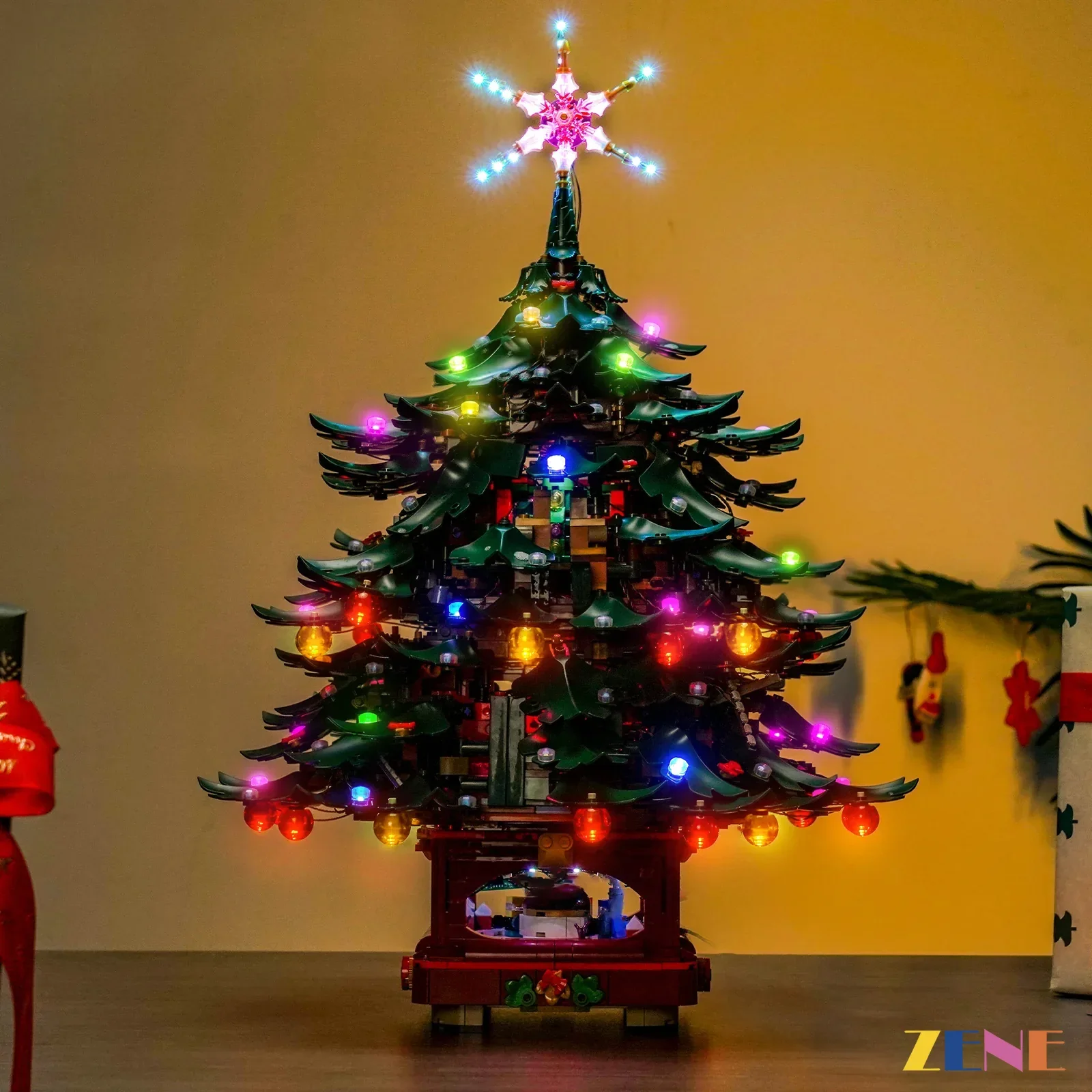 Light Kit for Christmas Tree #41843 (Multiple Color)