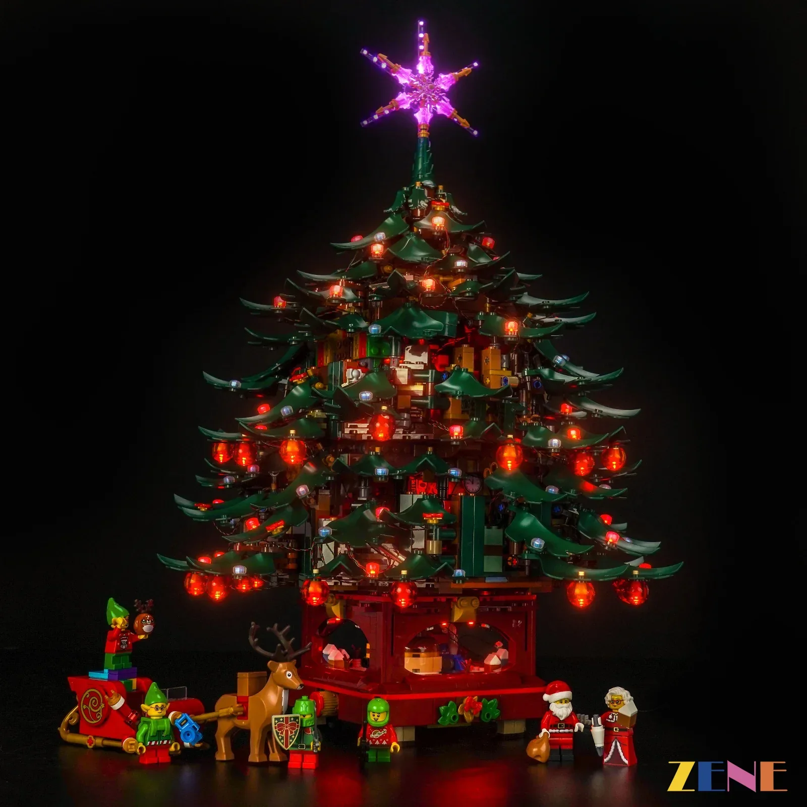 Light Kit for Christmas Tree #41843 (Multiple Color) - Image 2