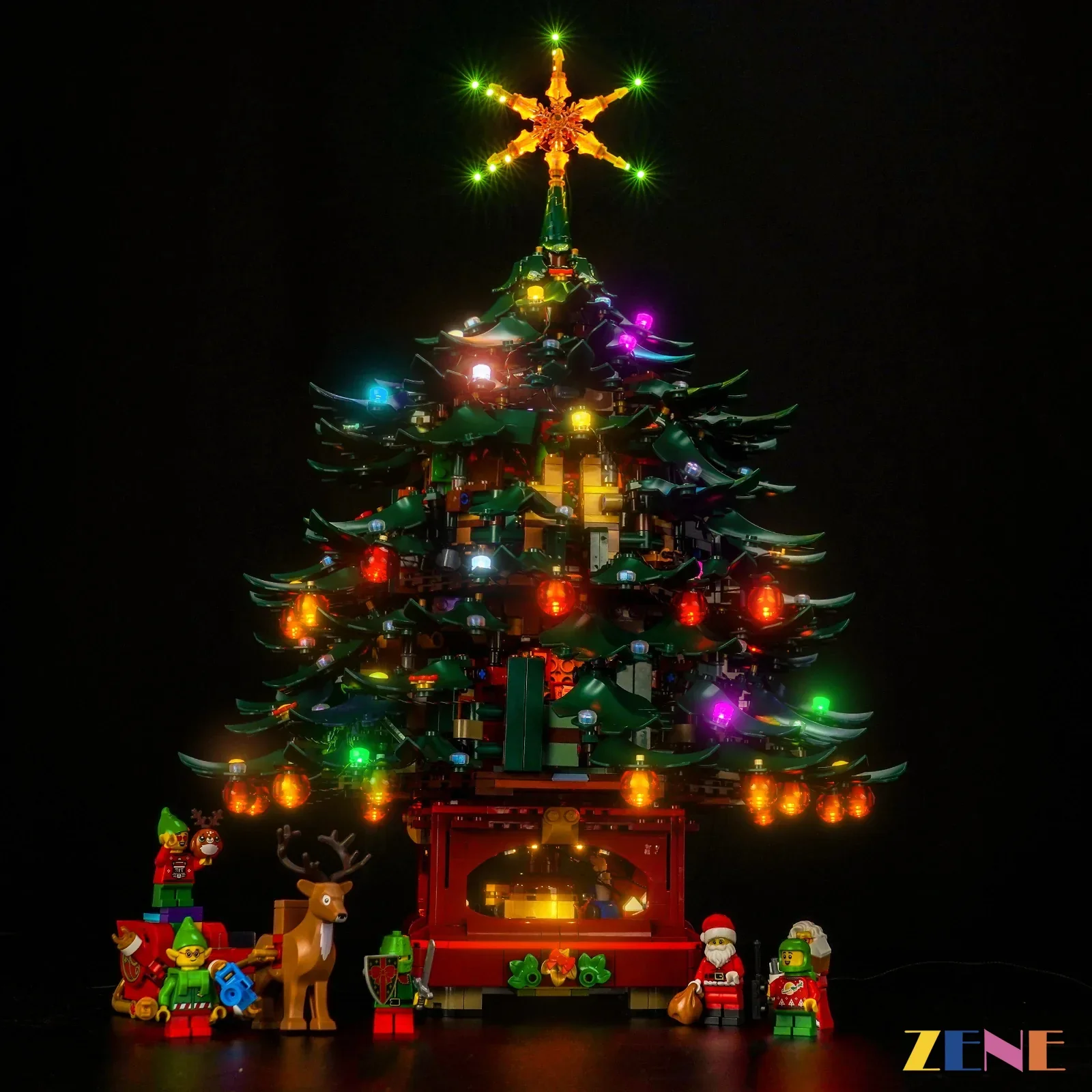 Light Kit for Christmas Tree #41843 (Multiple Color) - Image 4