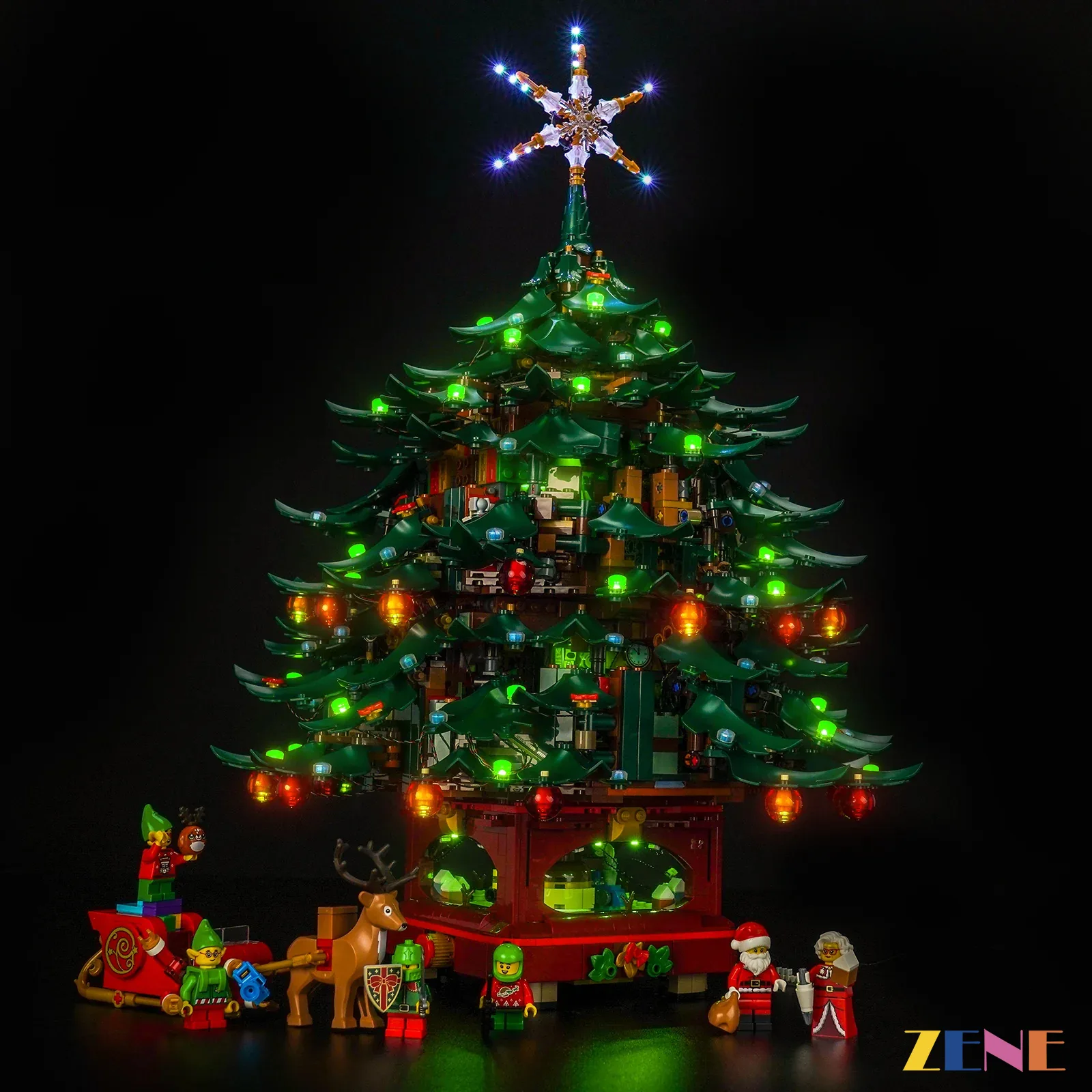 Light Kit for Christmas Tree #41843 (Multiple Color) - Image 5