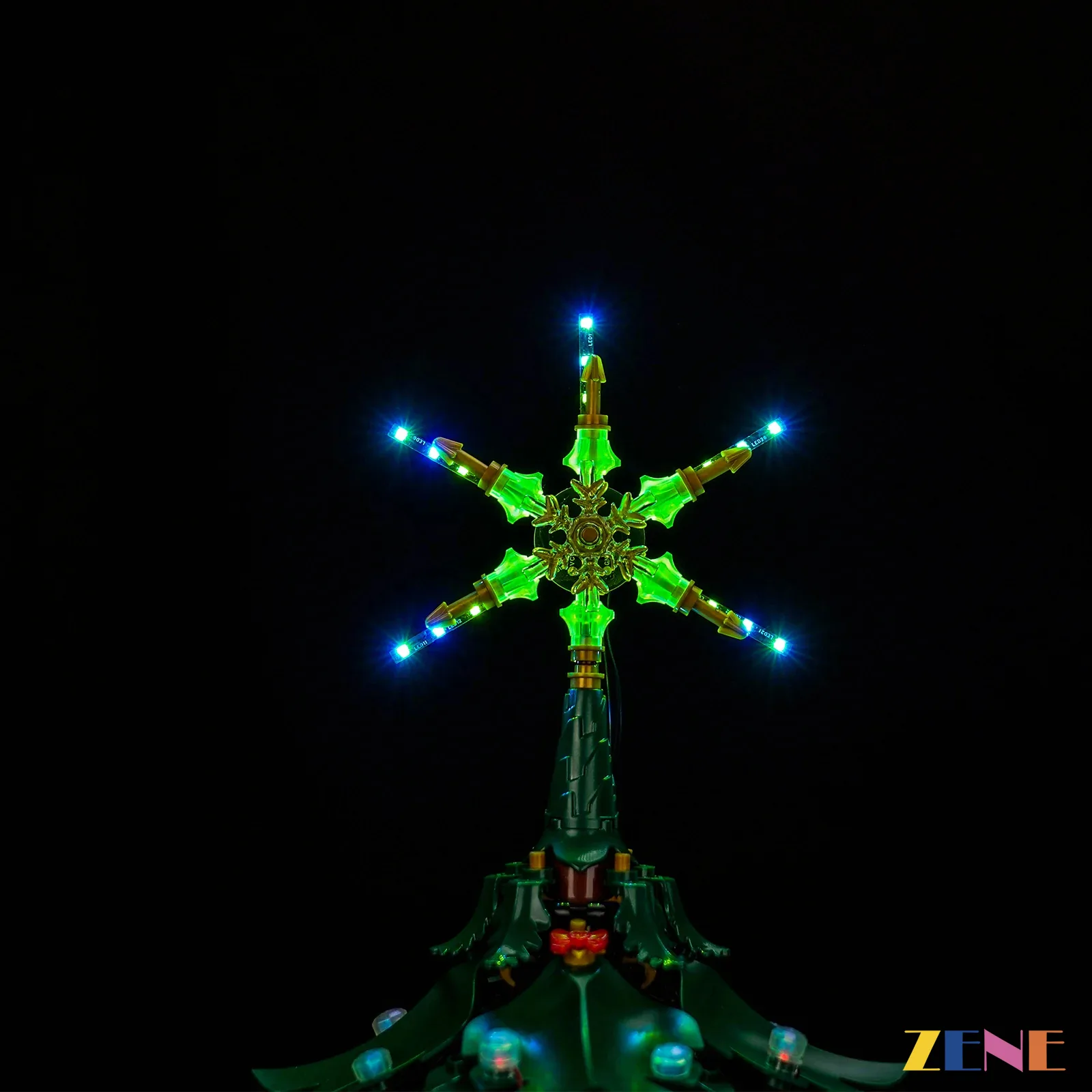 Light Kit for Christmas Tree #41843 (Multiple Color) - Image 8