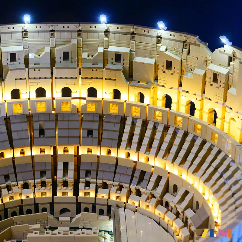 Light Kit for Colosseum #10276 (Ver 2) - Image 3