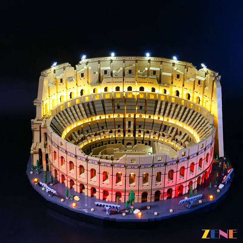 Light Kit for Colosseum #10276 (Ver 2) - Image 5