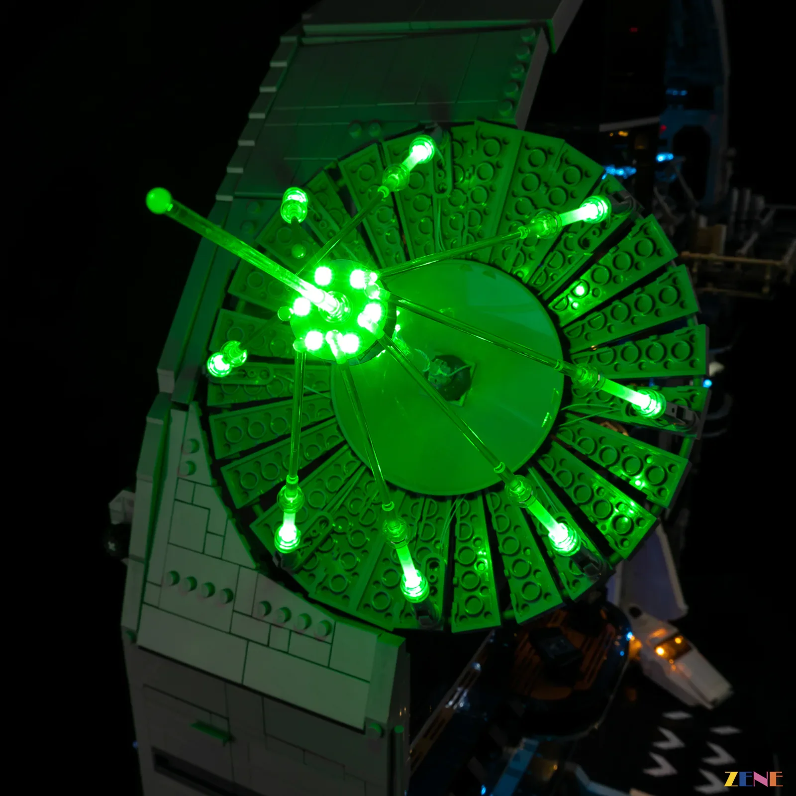 Light Kit for Death Star #75419 (Ver.2) - Image 11