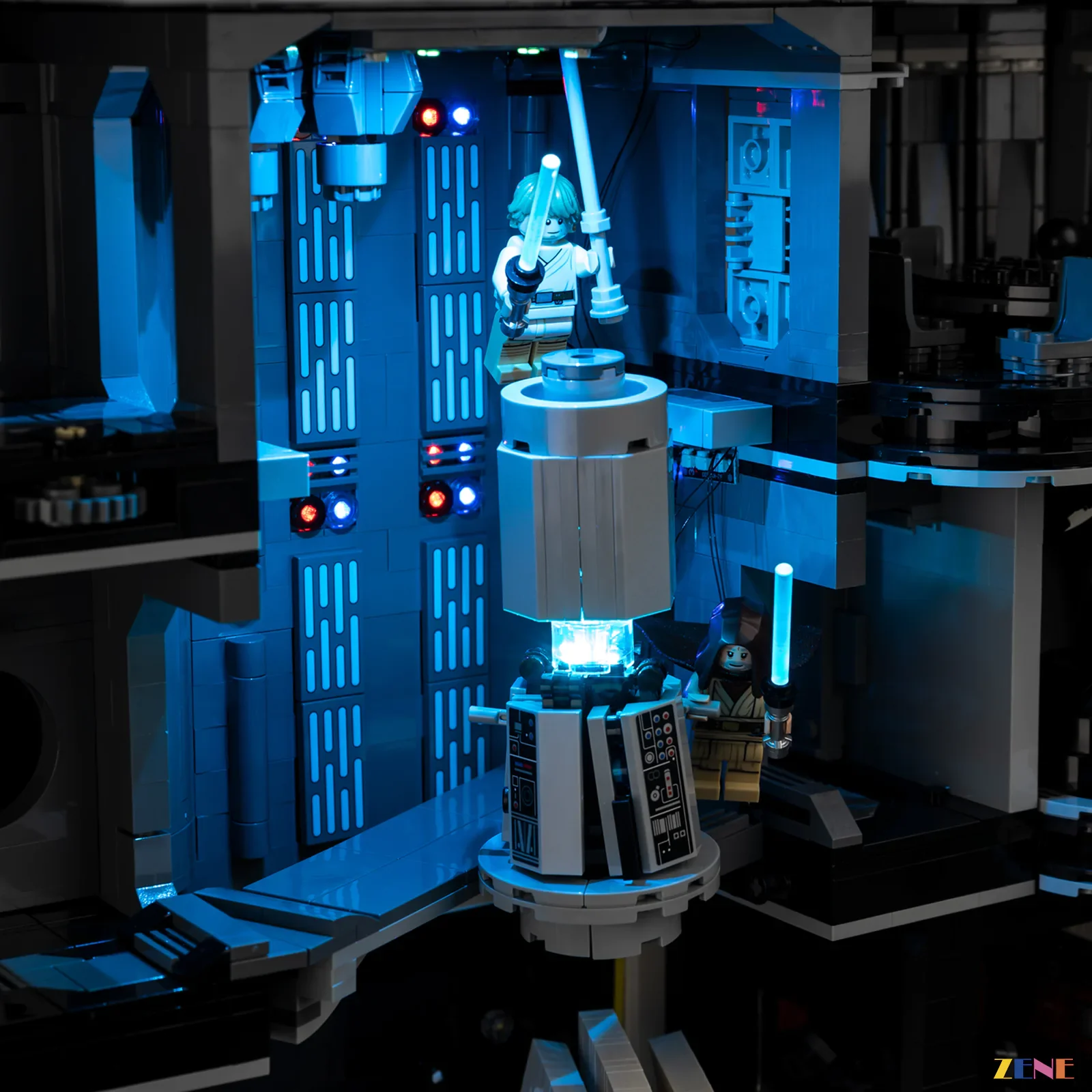Light Kit for Death Star #75419 (Ver.2) - Image 14