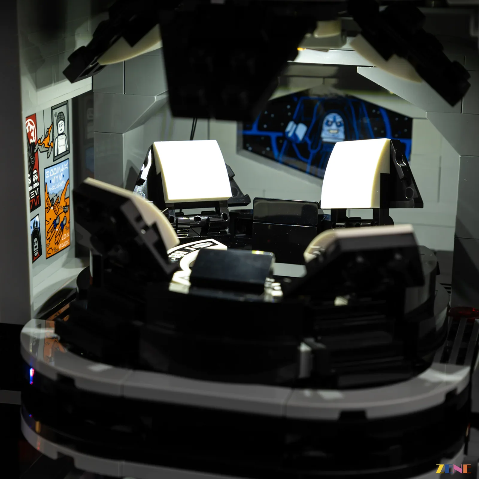 Light Kit for Death Star #75419 (Ver.2) - Image 5