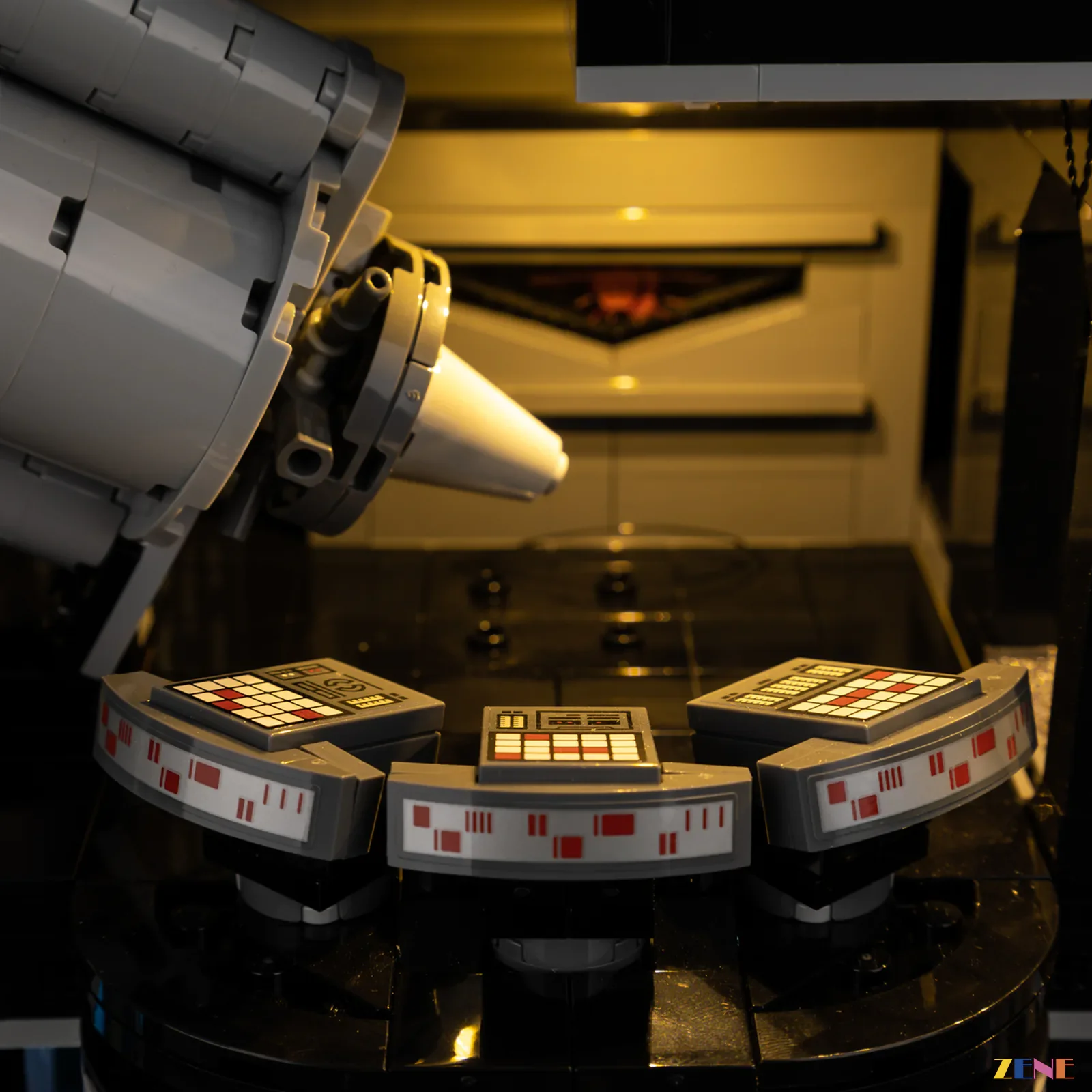 Light Kit for Death Star #75419 (Ver.2) - Image 6