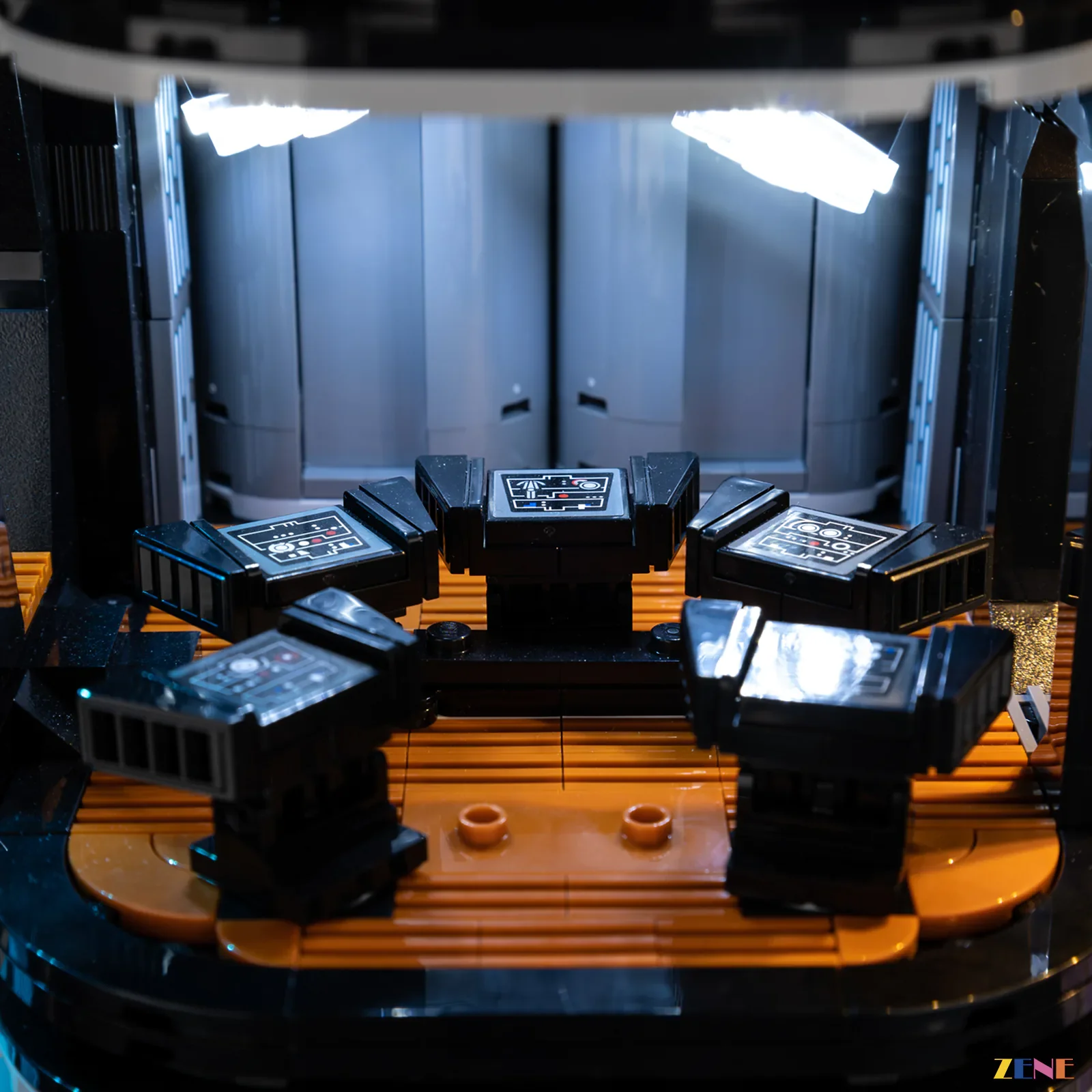 Light Kit for Death Star #75419 (Ver.2) - Image 7