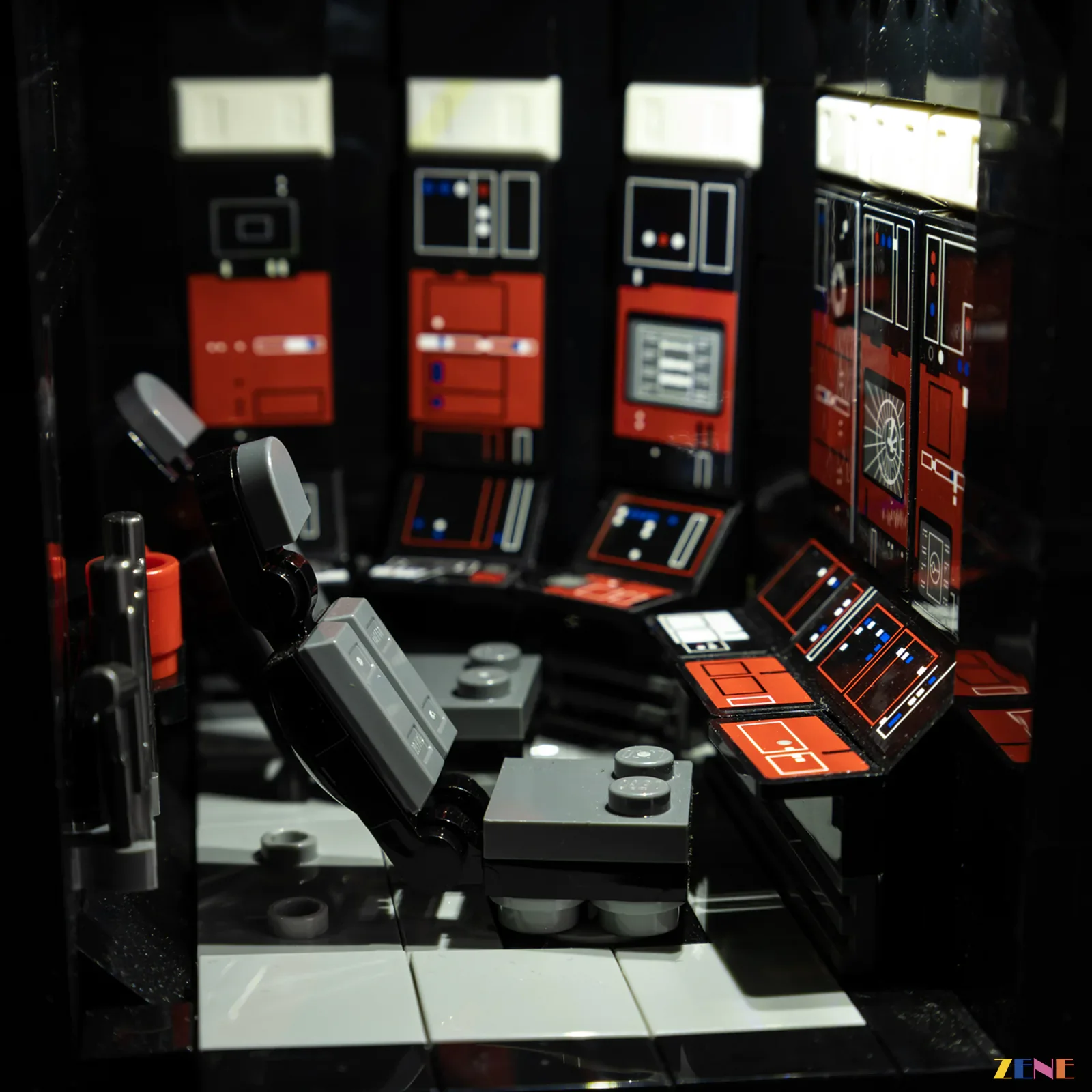 Light Kit for Death Star #75419 (Ver.2) - Image 8