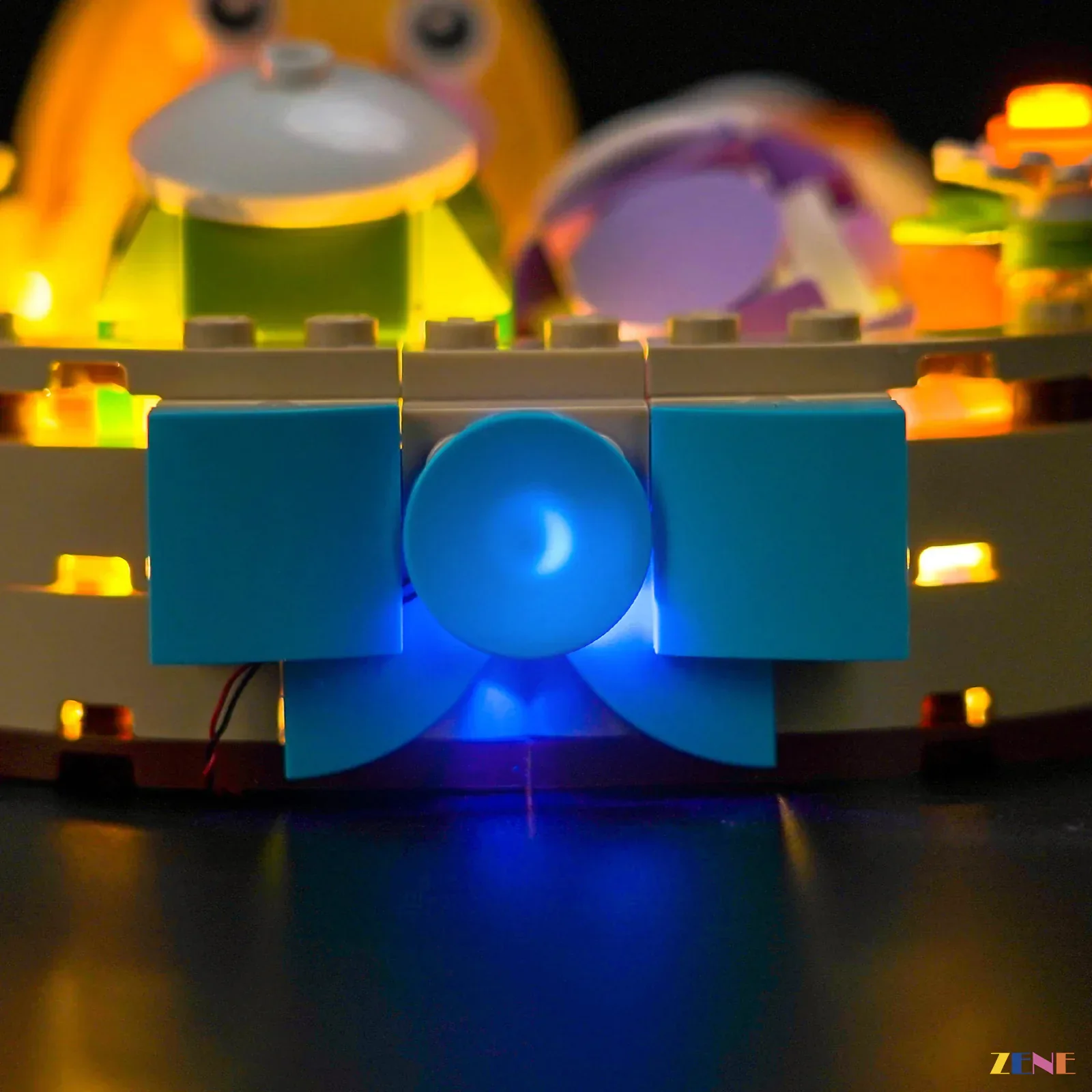 Light Kit for Easter Egg Basket #40863 - Image 8