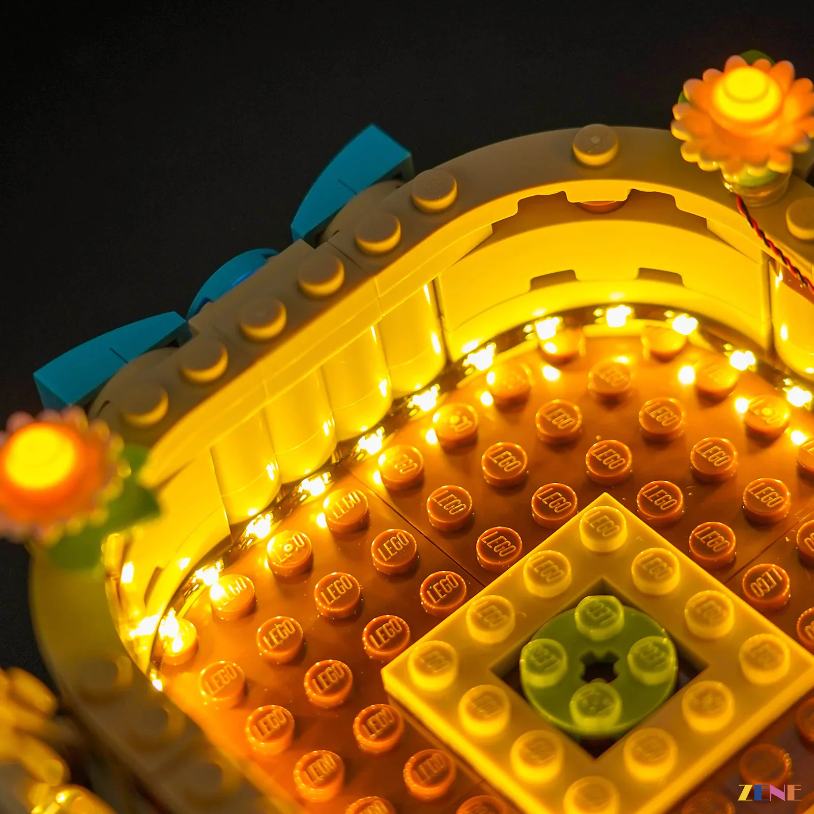 Light Kit for Easter Egg Basket #40863 - Image 9