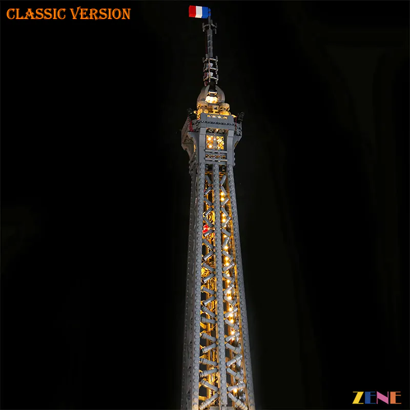 Light Kit for Eiffel Tower #10307 - Image 3