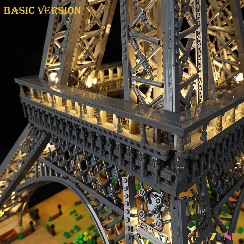 Light Kit for Eiffel Tower #10307 - Image 5