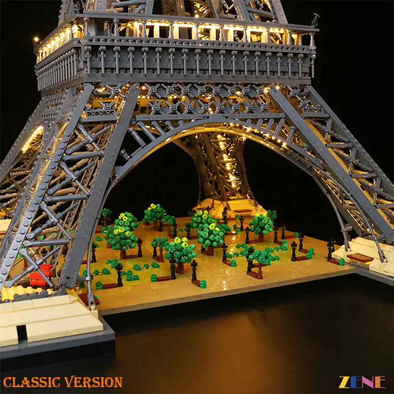 Light Kit for Eiffel Tower #10307 - Image 6