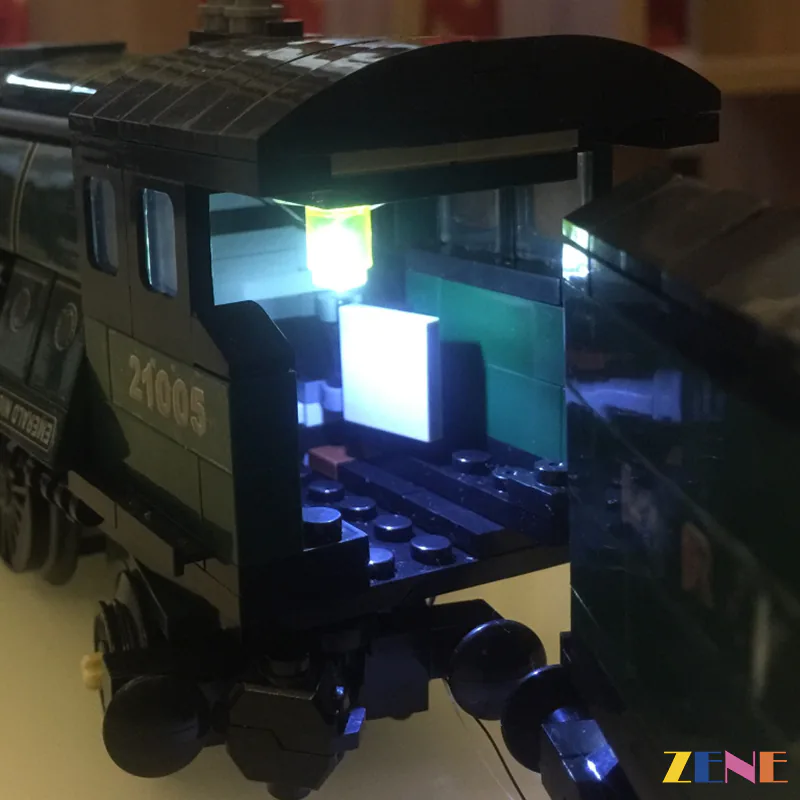 Light Kit for Emerald Night Train #10194 - Image 4