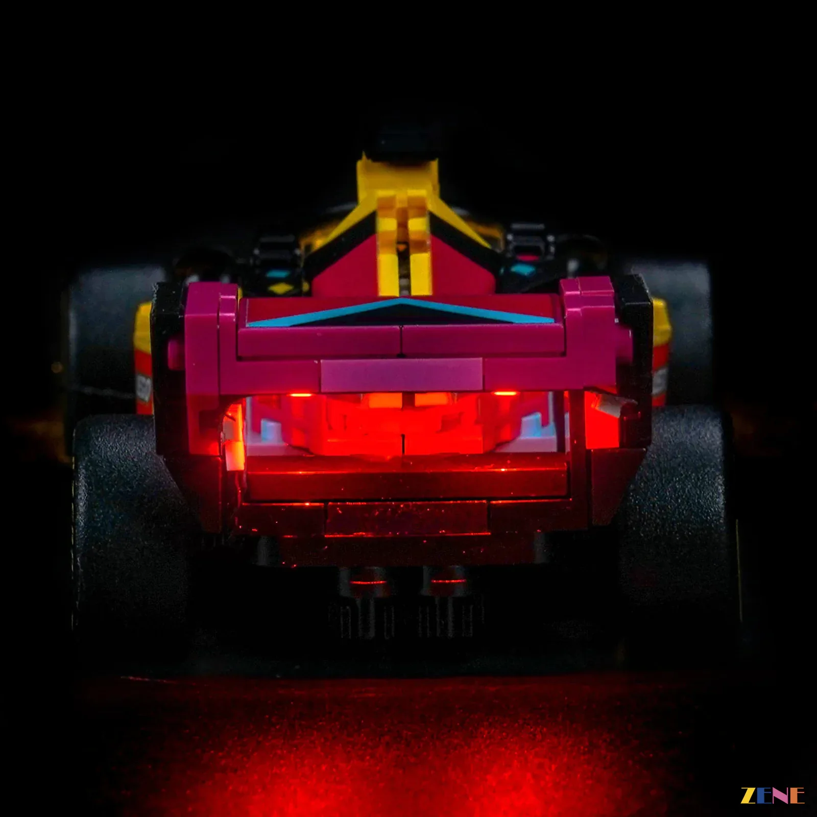 Light Kit for F1 ACADEMY Race Car #77258 - Image 8