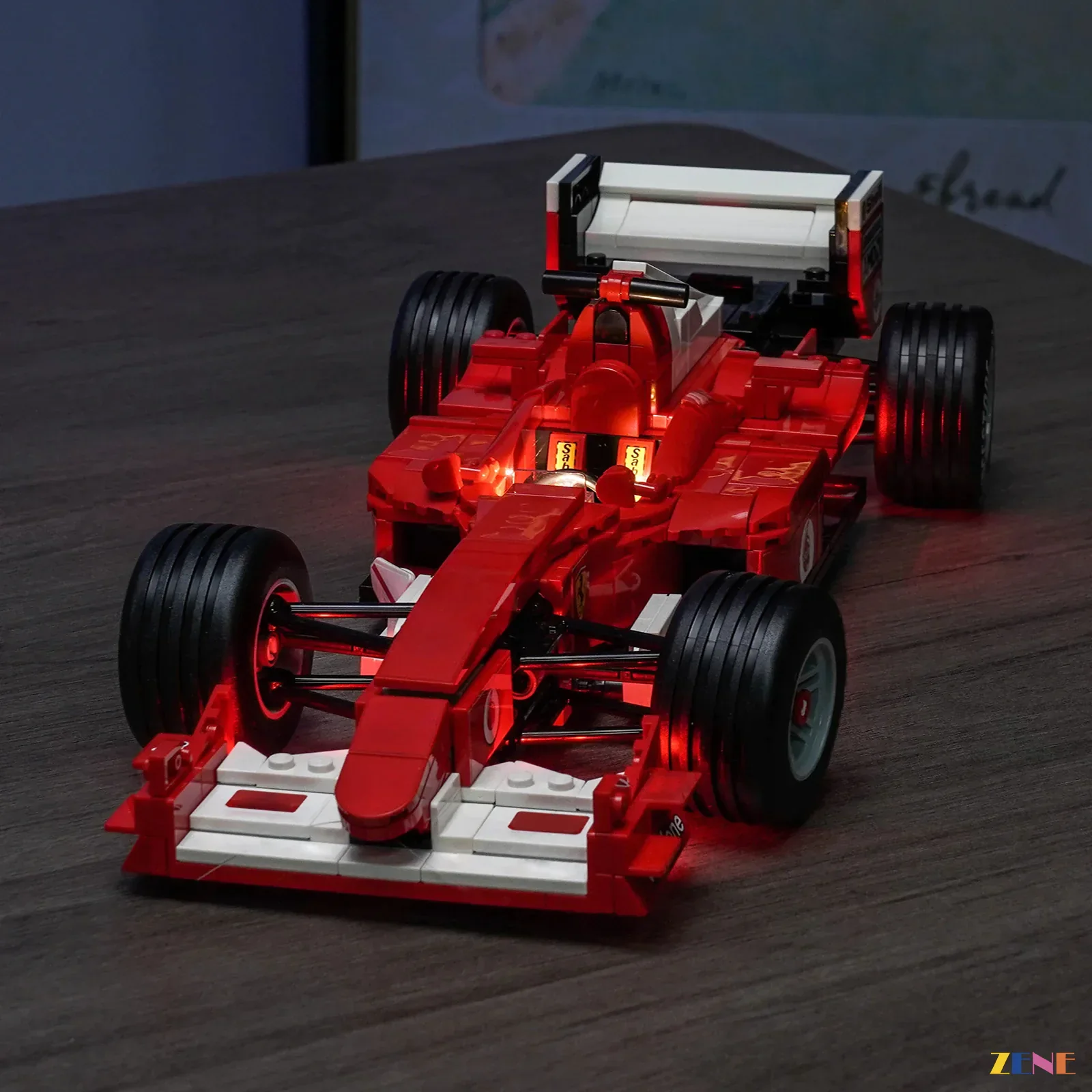 Light Kit for Ferrari F2004 & Michael Schumacher #11375