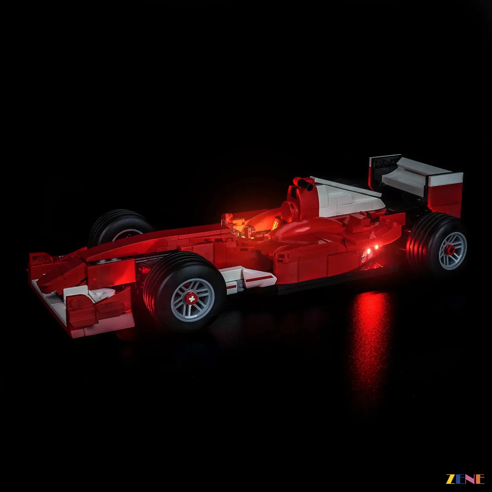 Light Kit for Ferrari F2004 & Michael Schumacher #11375 - Image 5