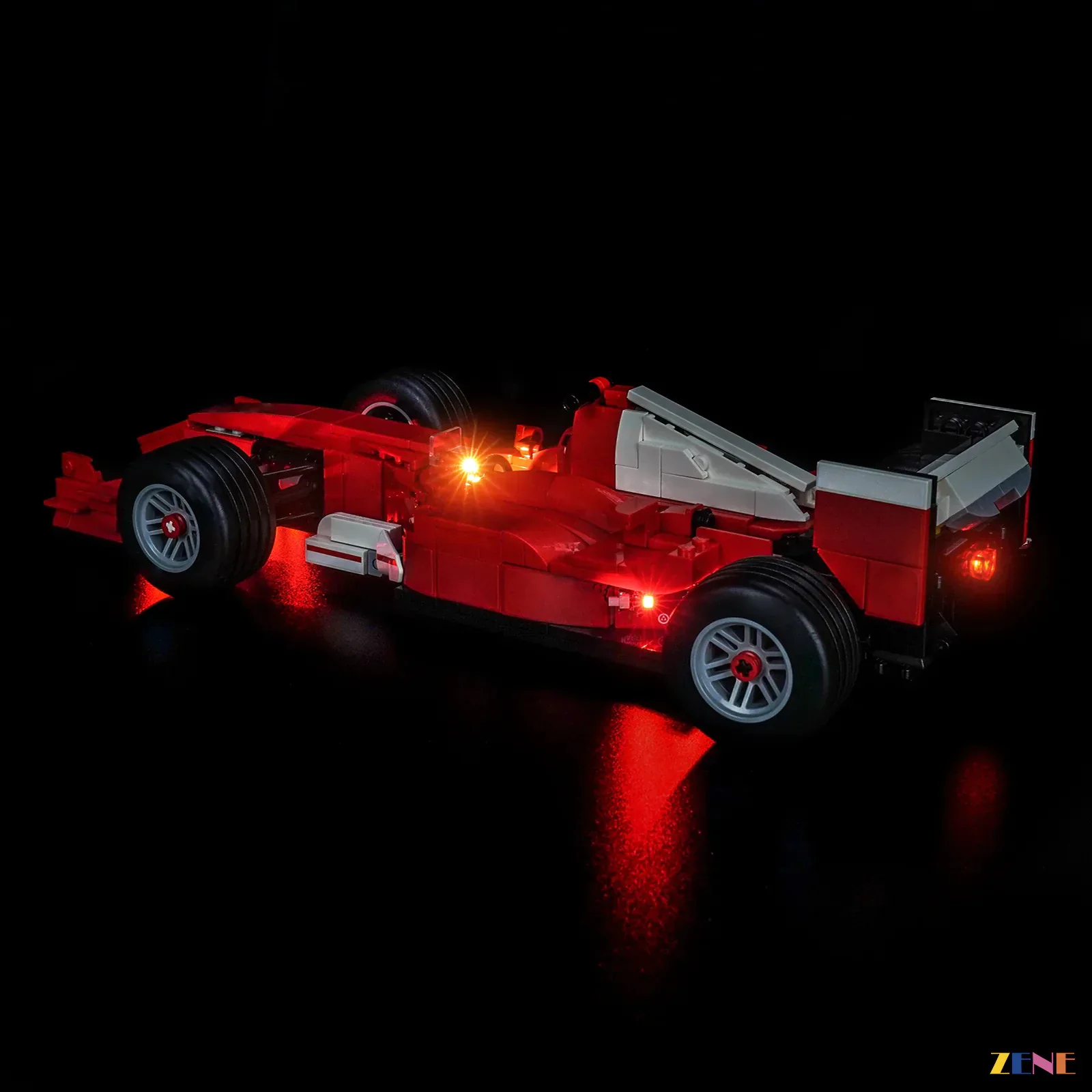 Light Kit for Ferrari F2004 & Michael Schumacher #11375 - Image 6