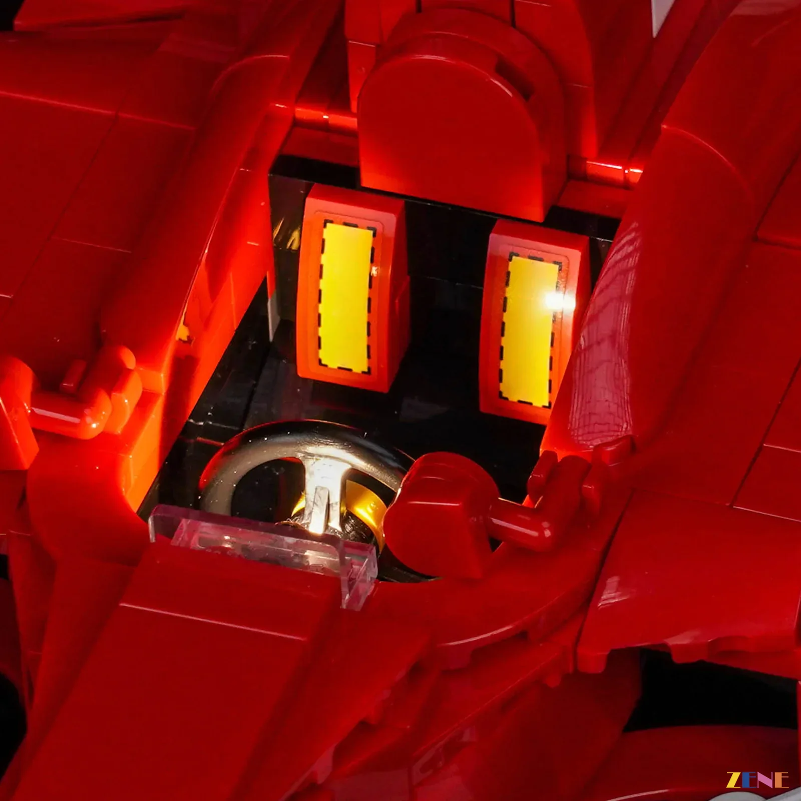Light Kit for Ferrari F2004 & Michael Schumacher #11375 - Image 9