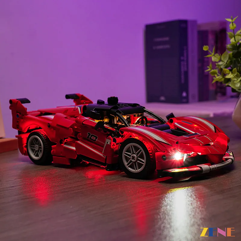 Light Kit for Ferrari FXX K #42212