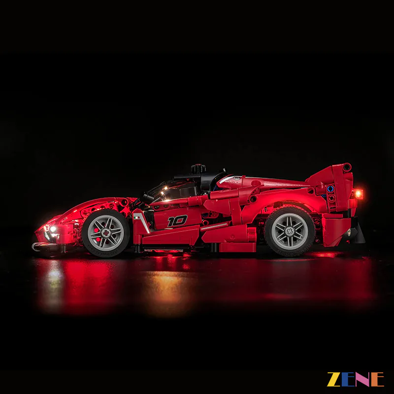 Light Kit for Ferrari FXX K #42212 - Image 2