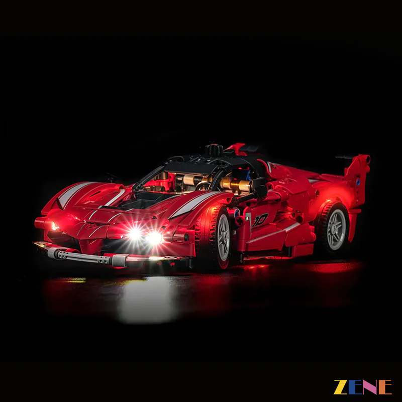 Light Kit for Ferrari FXX K #42212 - Image 3