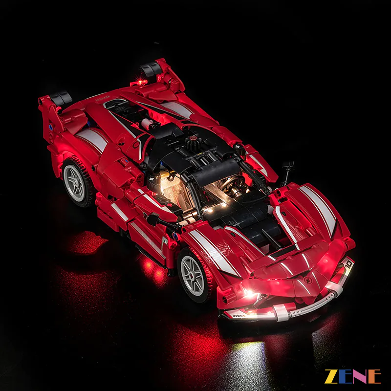 Light Kit for Ferrari FXX K #42212 - Image 4