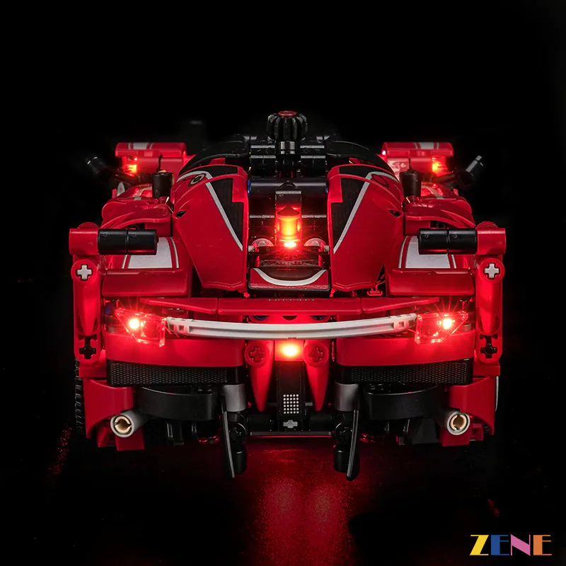 Light Kit for Ferrari FXX K #42212 - Image 5