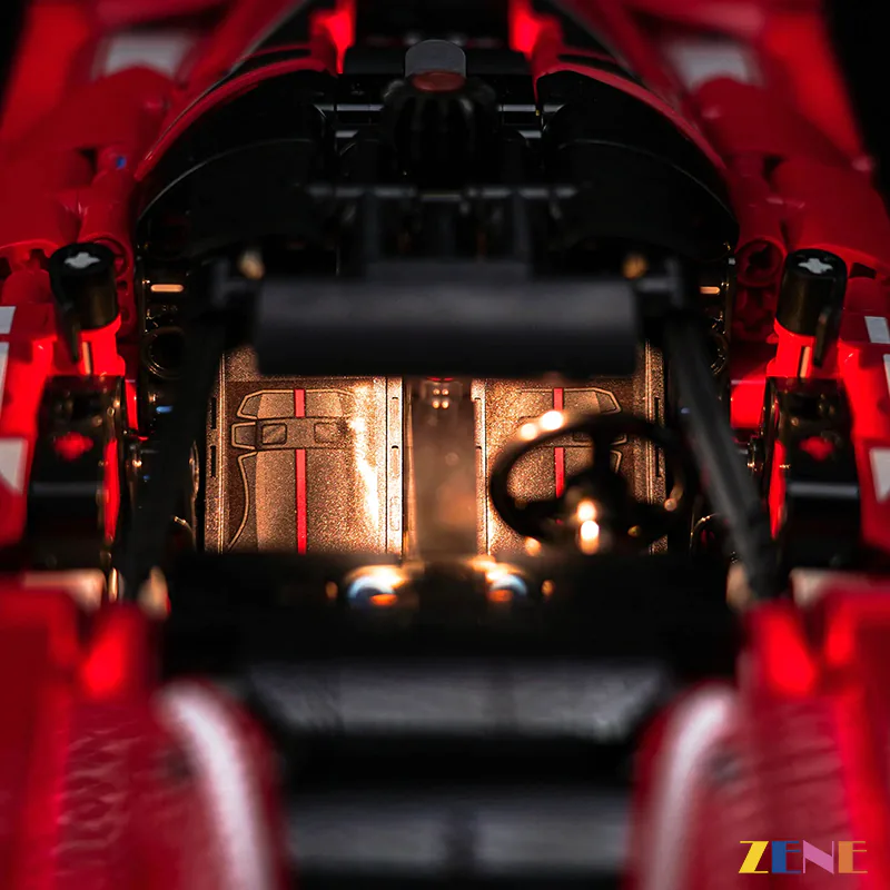Light Kit for Ferrari FXX K #42212 - Image 6