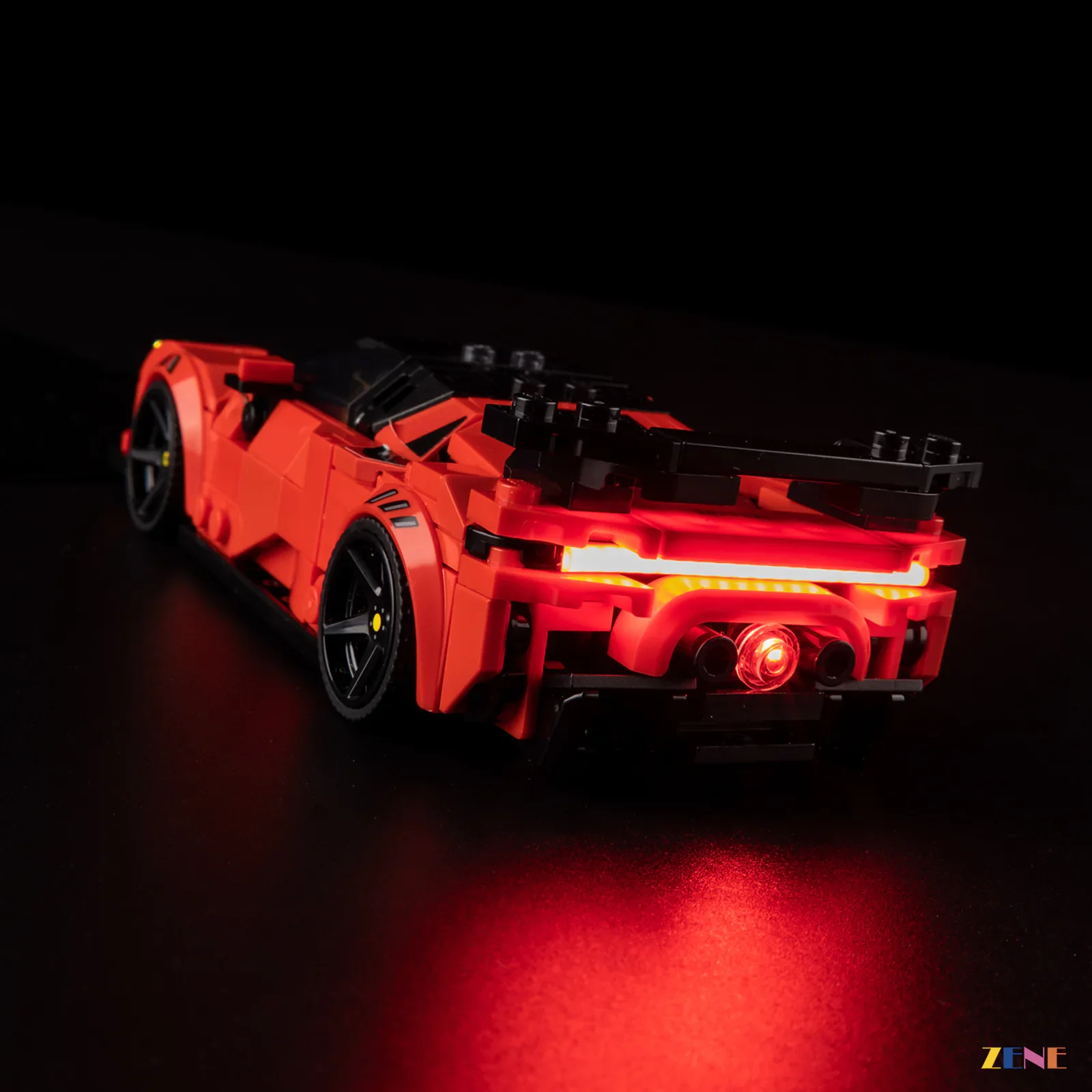 Light Kit for Ferrari SF90 XX Stradale Sports Car #77254 - Image 2