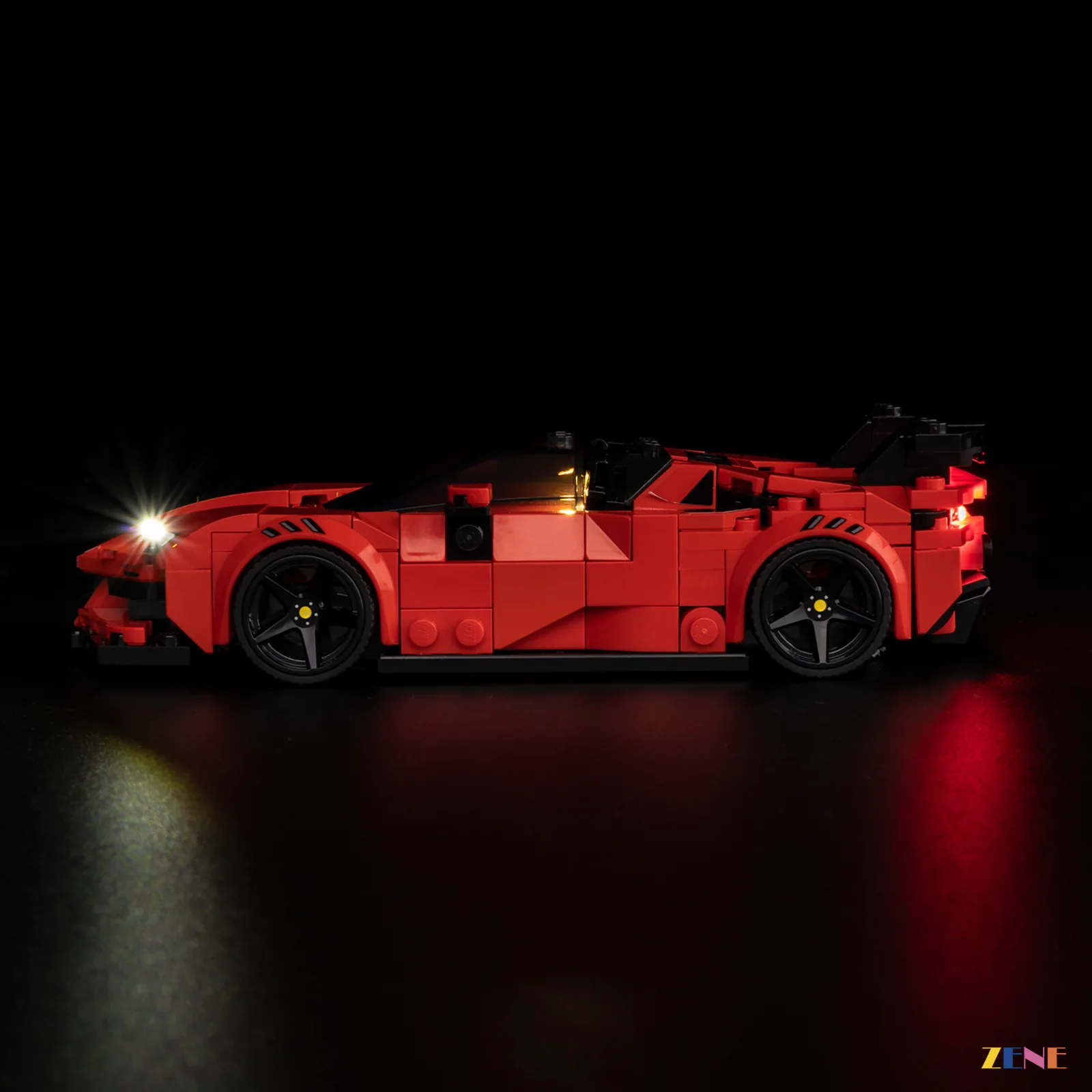 Light Kit for Ferrari SF90 XX Stradale Sports Car #77254 - Image 3
